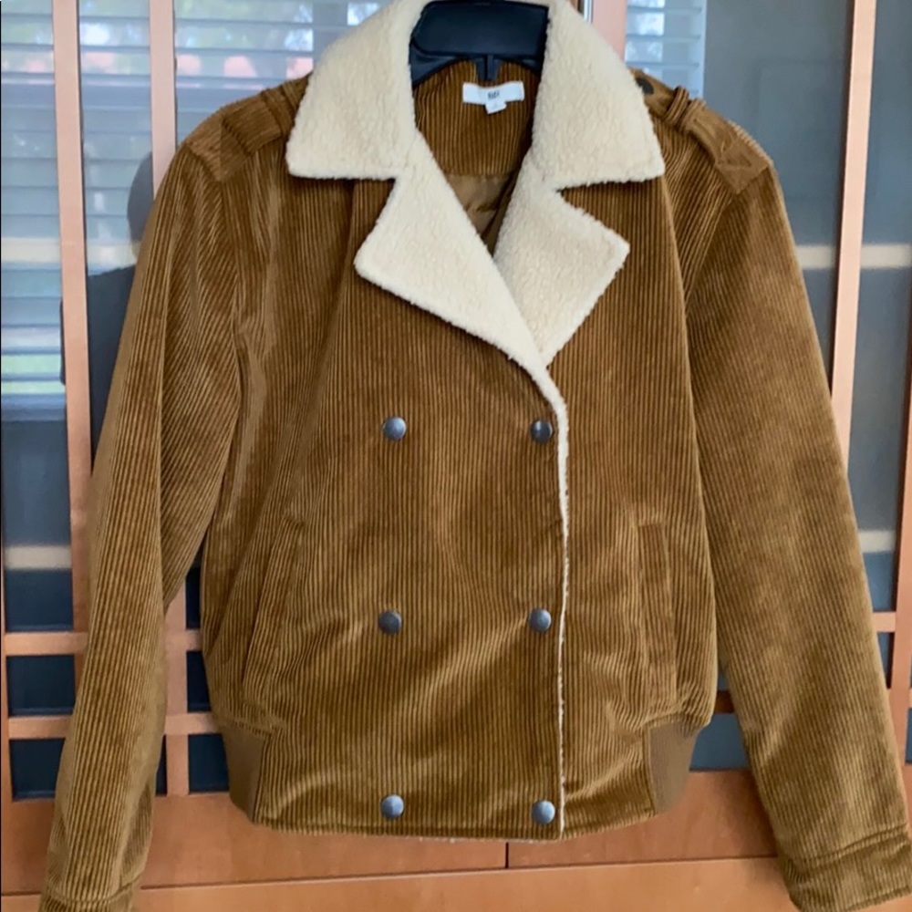 Nordstrom BP corduroy jacket